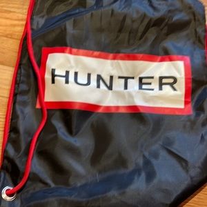 Hunter dust bag
